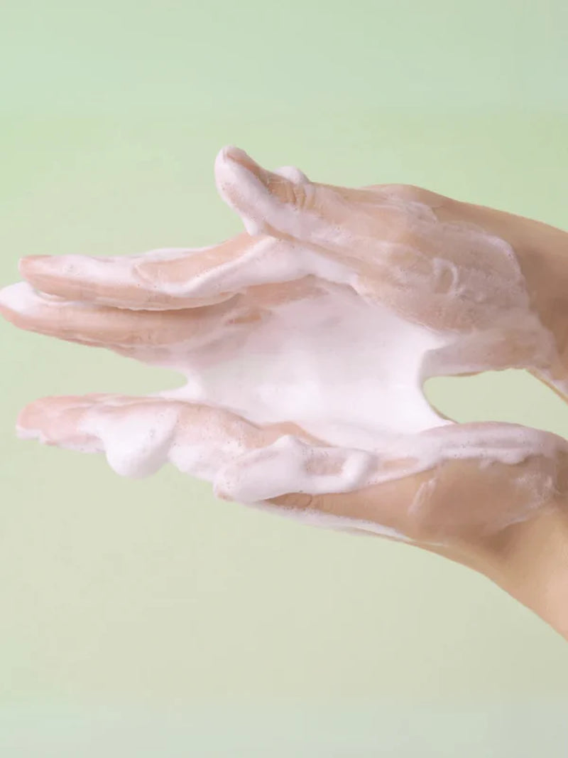 Madagascar Centella Tea-Trica BHA Foam 125Ml