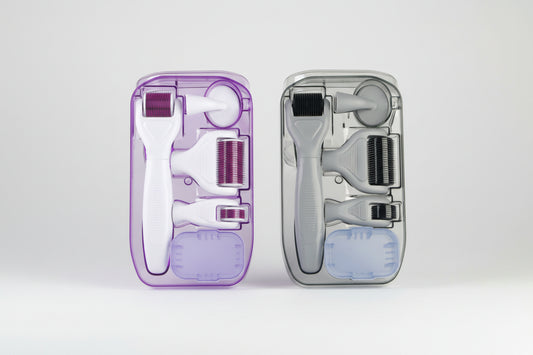 Beauty Introduction Six-In-One Roller Microneedle