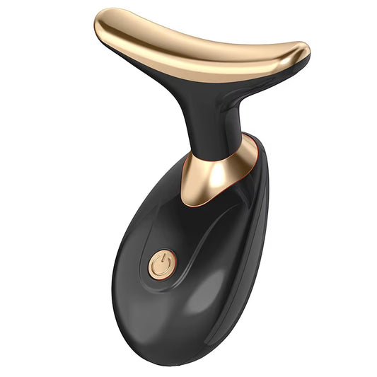 Neck Face Lift Devices Therapy Skin Tighten anti Wrinkle LED Photon Neck Massager V-Face Lifting Reduce Double Chin Facial Care