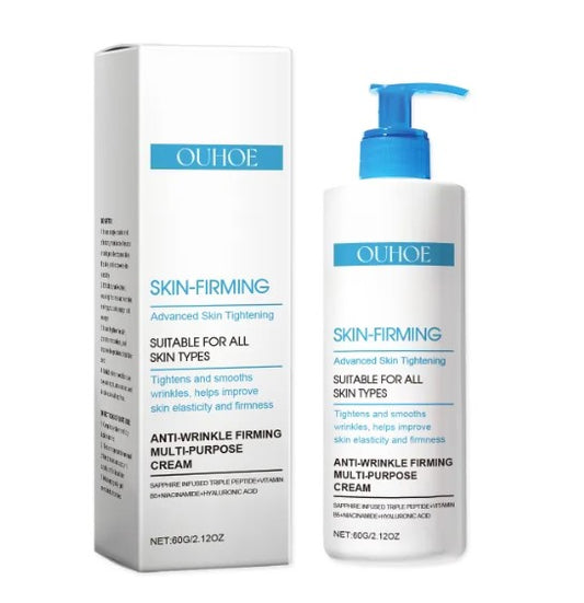 Kiinteyttävä vartalovoide – kosteuttava ja elvyttävä voide iholle (60 g) Skin-Firming