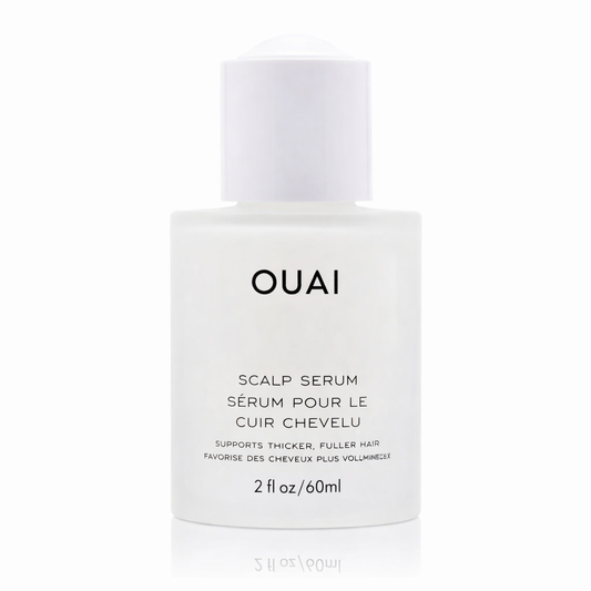 OUAI Scalp Serum 60 ml – Kosteuttava Päänahkaseerumi Ärsyyntyneelle Päänahalle