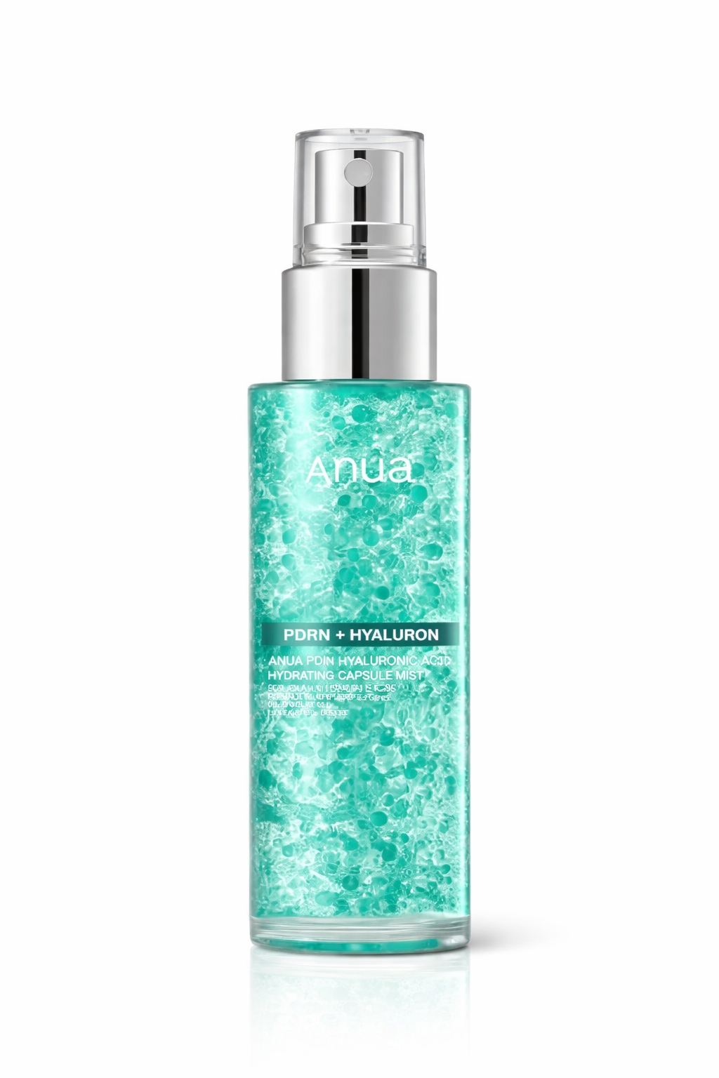 Kosteuttava kasvosuihke PDRN Glow Facial Serum Spray 100ml – Kosteuttava Face Mist & Kiinteävä
