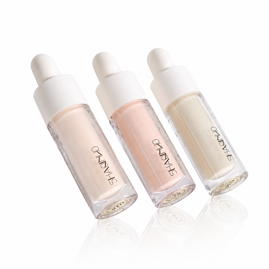 Concealer Anti Age 3 sävyä 39g– Peittää Aknejäljet & Tummat Silmänaluset Silkkinen peitevoide