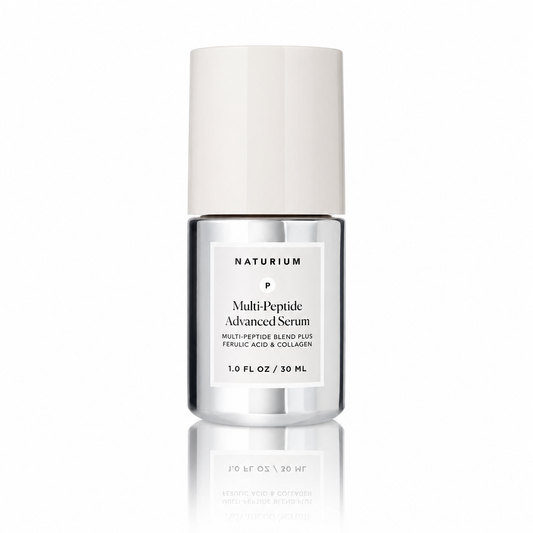 Multi-Peptide Advanced Serum 30 ml – Kupari-Peptidiseerumi Hienojen Juonteiden Vähentämiseen