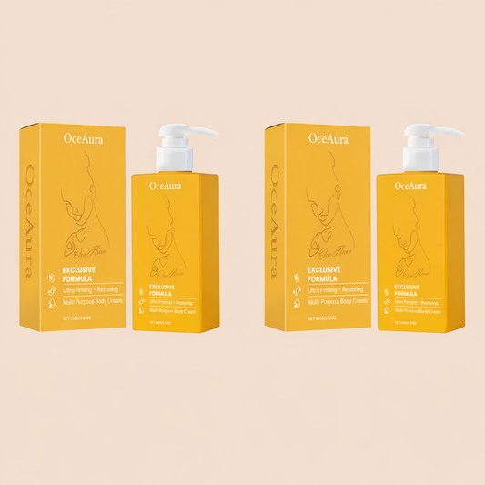 Kiinteyttävä vartalovoide – kollageeni voide ihon napakoittamiseen (200 g)