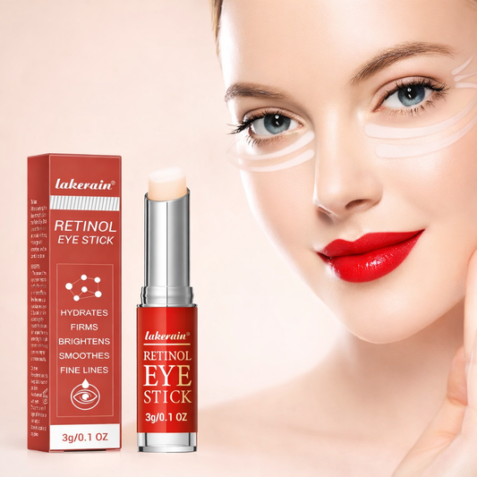 Retinol Eye Stick – silmänympäryspuikko tummille silmänalusille ja juonteille
