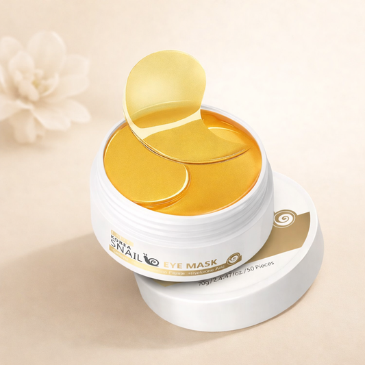 Japan Sakura tai Snail -silmänympärysmaskit