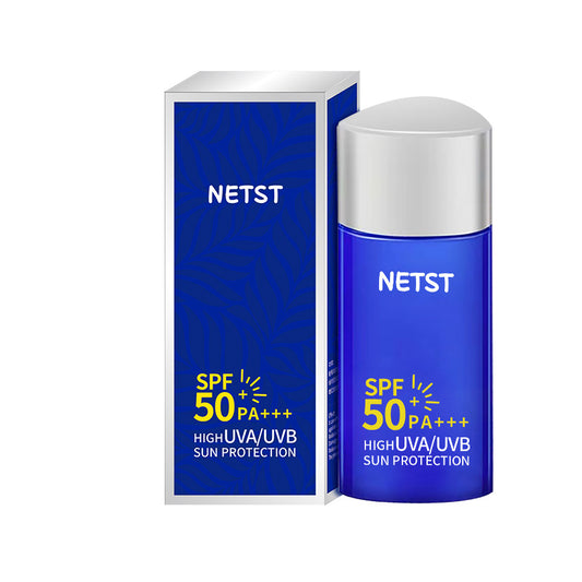 Aurinkosuoja SPF50 PA+++ – vedenkestävä aurinkovoide kasvoille ja vartalolle (50 g)