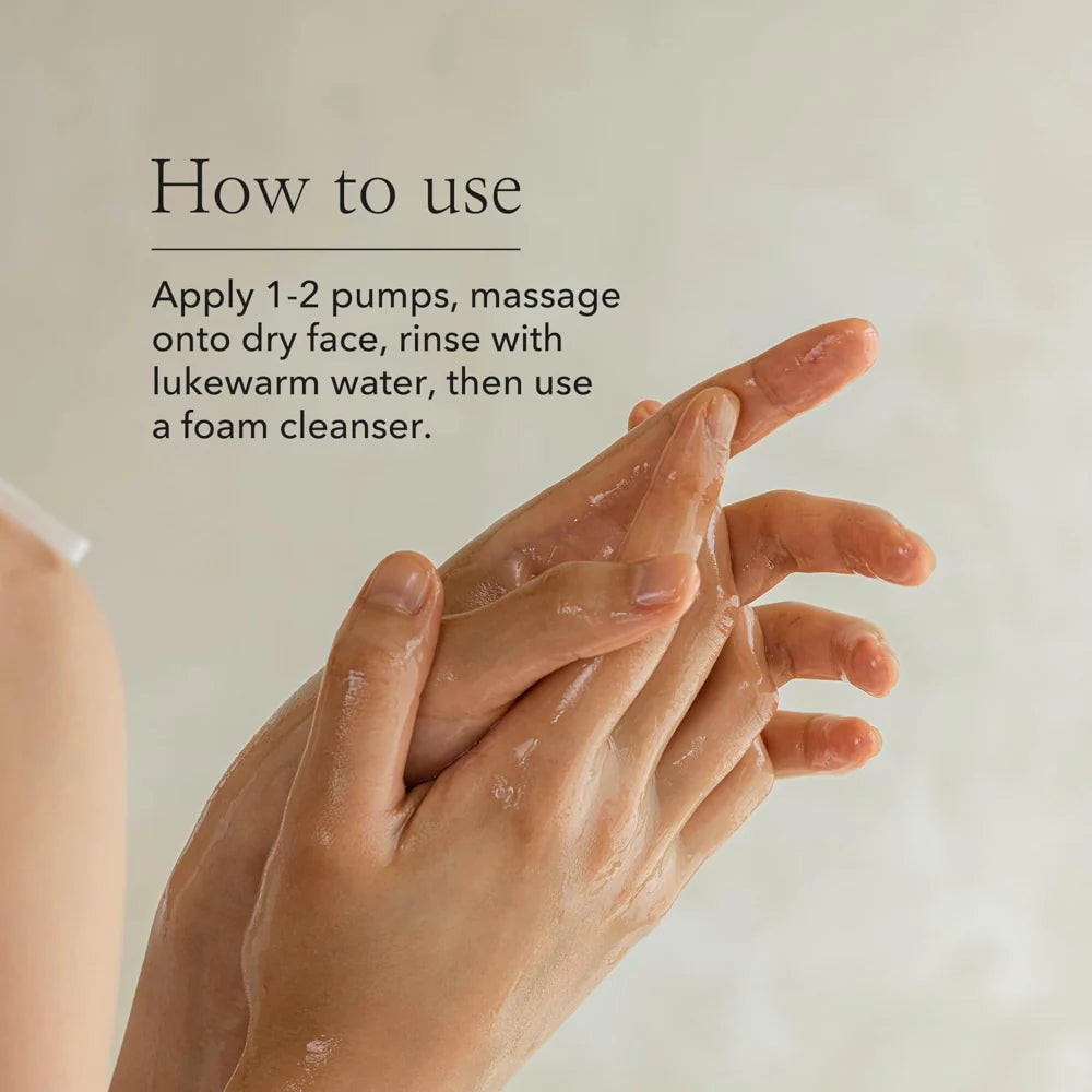 Ginseng Cleansing Oil 210Ml