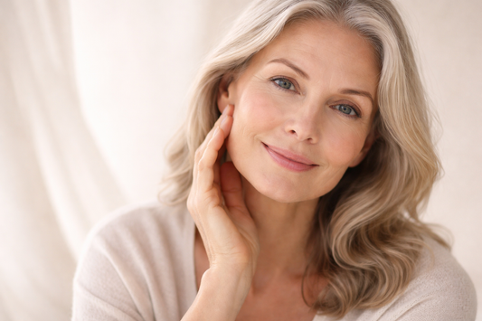 Näkyvätkö rypyt peilissä? Näin saat ihon näyttämään sileämmältä kotona