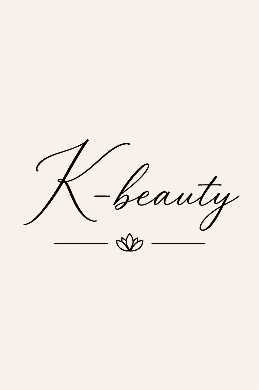 K-beauty