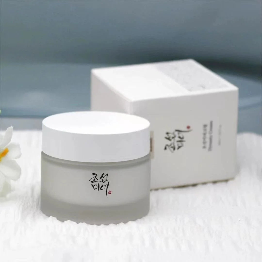Korean Dynasty Cream Facial Care Moisturizing Cream Deep Hydration Suitable for Dry Aging Face Cream Moisturizing Skin Repair