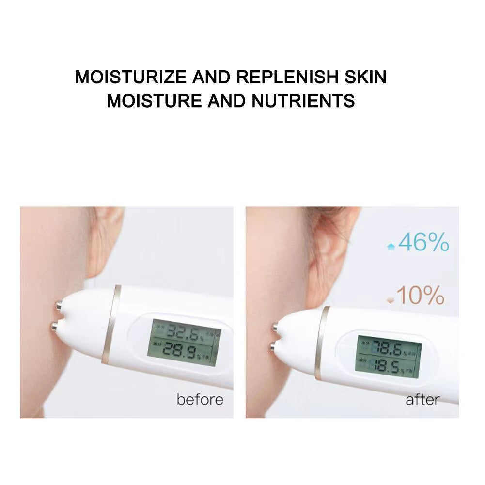 Soluble Face Lifting Threads Collagen Facial Essence Protein Peptide Gold Silk Wire Face Serum for Anti-Aging Firming Skin