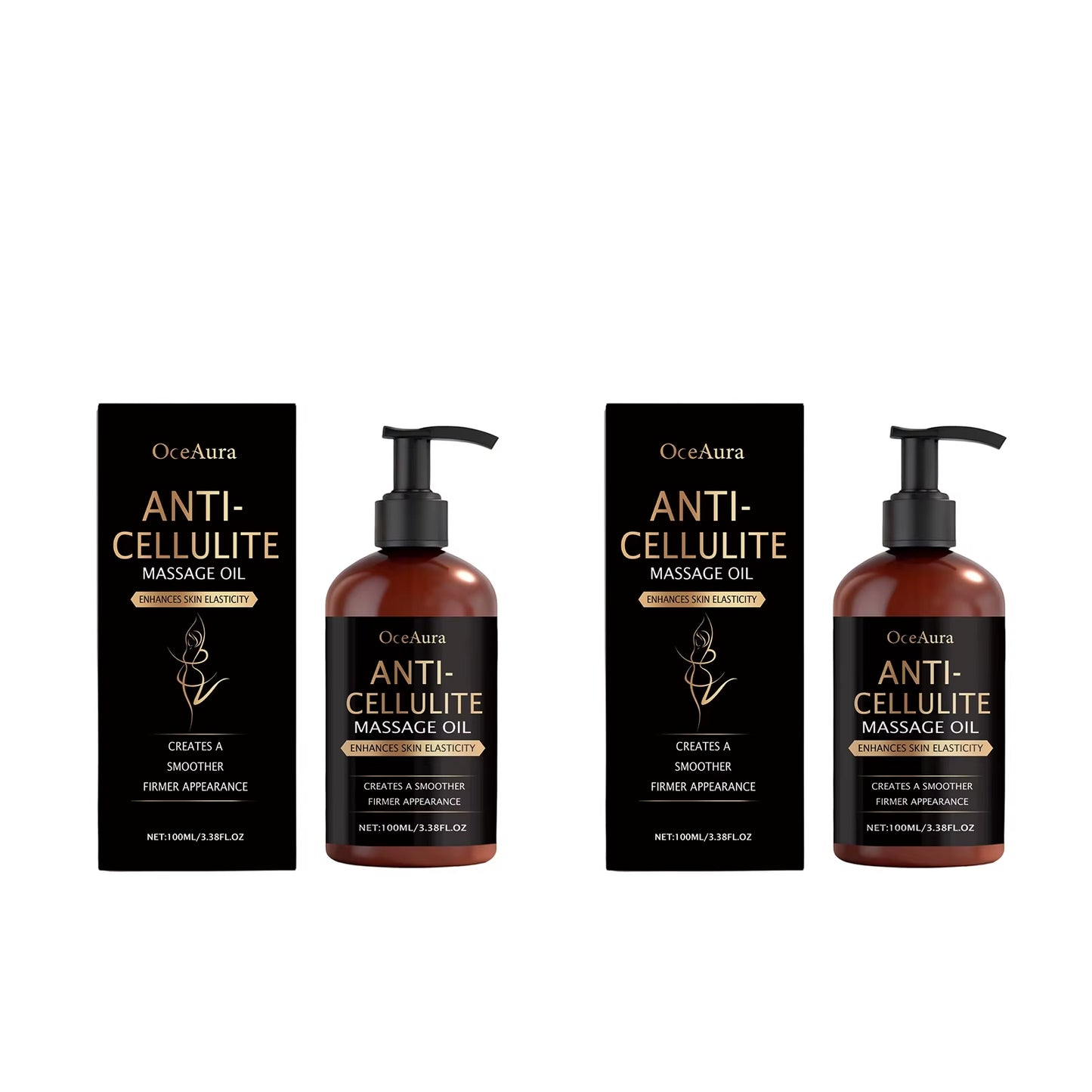 Body Firming Oil anti Cellulite Improve Sagging Tightening Nourishing Dry Skin Brightening Body Hydrating Massage Essential Oil