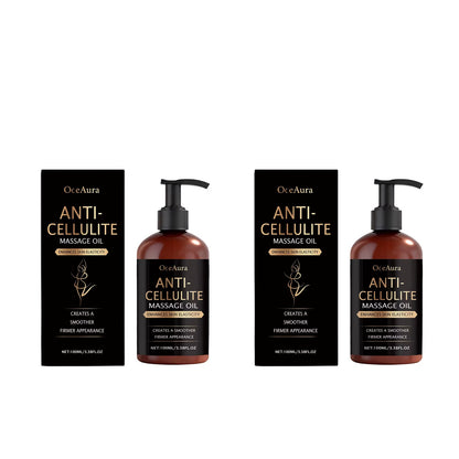 Body Firming Oil anti Cellulite Improve Sagging Tightening Nourishing Dry Skin Brightening Body Hydrating Massage Essential Oil