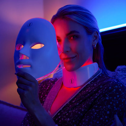 ™ - #1 Wireless LED Light Therapy Mask