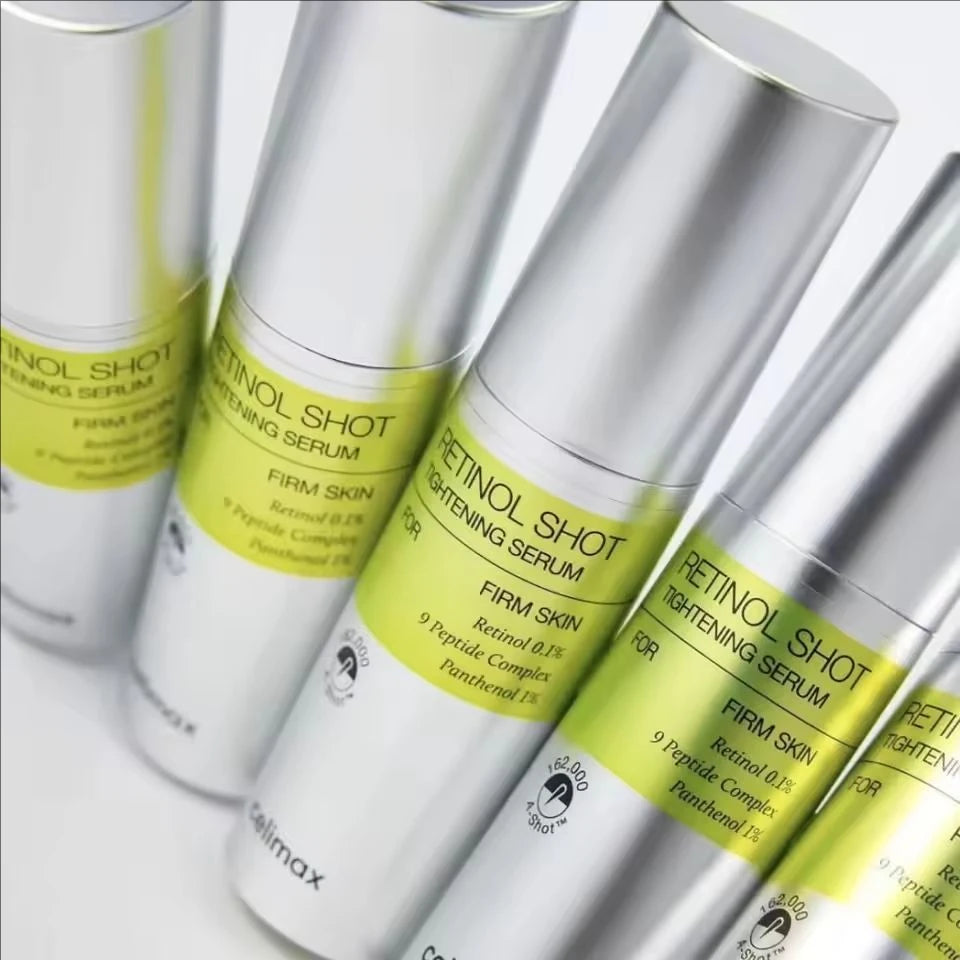 Hot Original  Retinol Moisturizing Face Serum Exfoliating Eye Cream Moisturizer Rejuvenate Shrinks Pores Beauty Skin Care