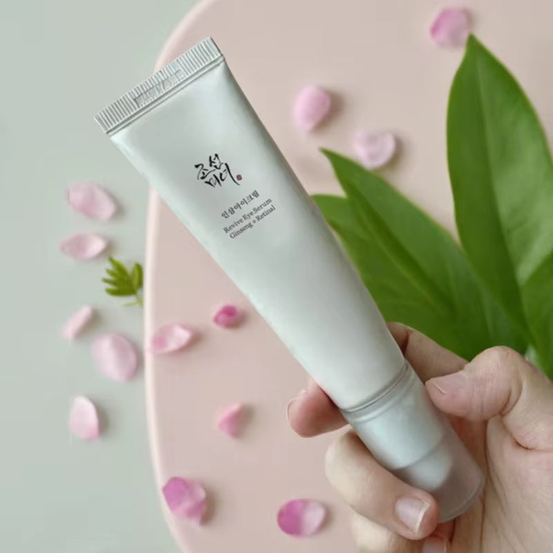 30Ml  with Box Korea Eye Revitalizing Essence Moisturizing Remove Circles Skin Care anti Swelling Eye Cream