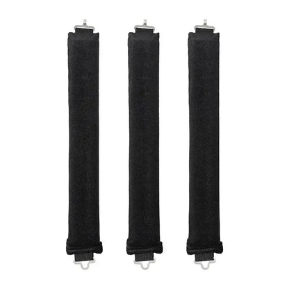 Heatless Hair Curlers Curling Rod Headband No Heat Hair Rollers Lazy Curls with Hook Sleeping Soft Flexi Rod Hair Styling Tools