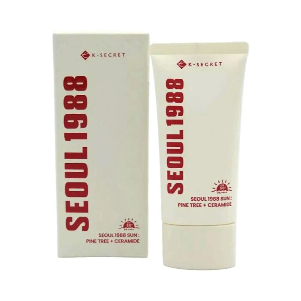 Seoul 1988 Retinal Liposome + Bean Fade Fine Lines Eye Cream Fermented Rice Skin Barrier Repair Cream Korean Original Skin Care