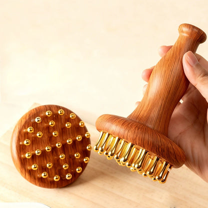 Face Meridian Massage Brush anti Cellulite Facial Guasha Massage Neck Lifting Scalp Anti-Fatigue Scraping Beauty Face Slimming