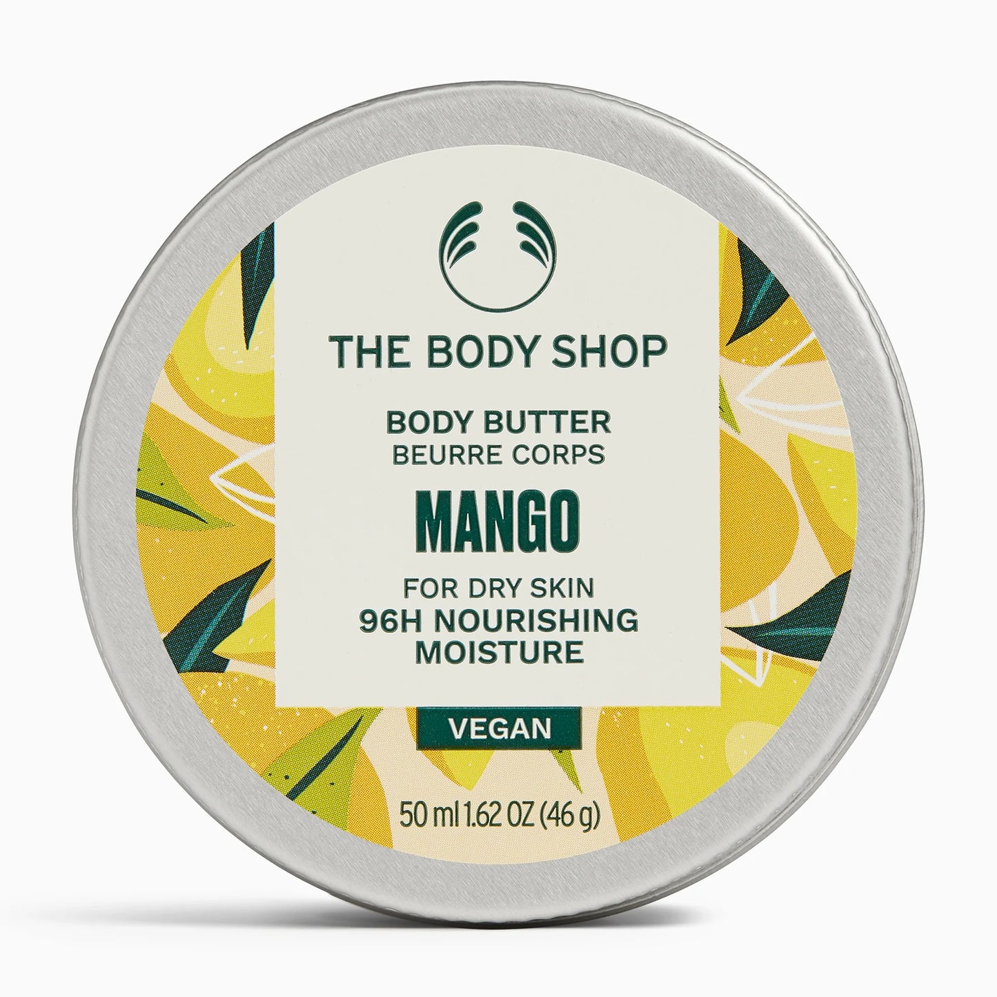 Mango Body Butter