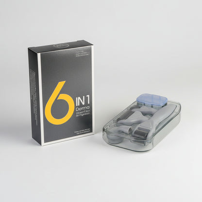 Beauty Introduction Six-In-One Roller Microneedle