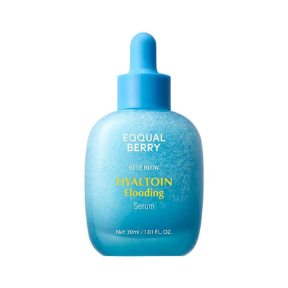 EQQUALBERRY PDRN+PEPTIDE Boosting Serum Effectively Tightens Pores for Sensitive Skin Korean Skin Care Deeply Nourishing Smoothi