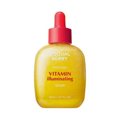 EQQUALBERRY PDRN+PEPTIDE Boosting Serum Effectively Tightens Pores for Sensitive Skin Korean Skin Care Deeply Nourishing Smoothi