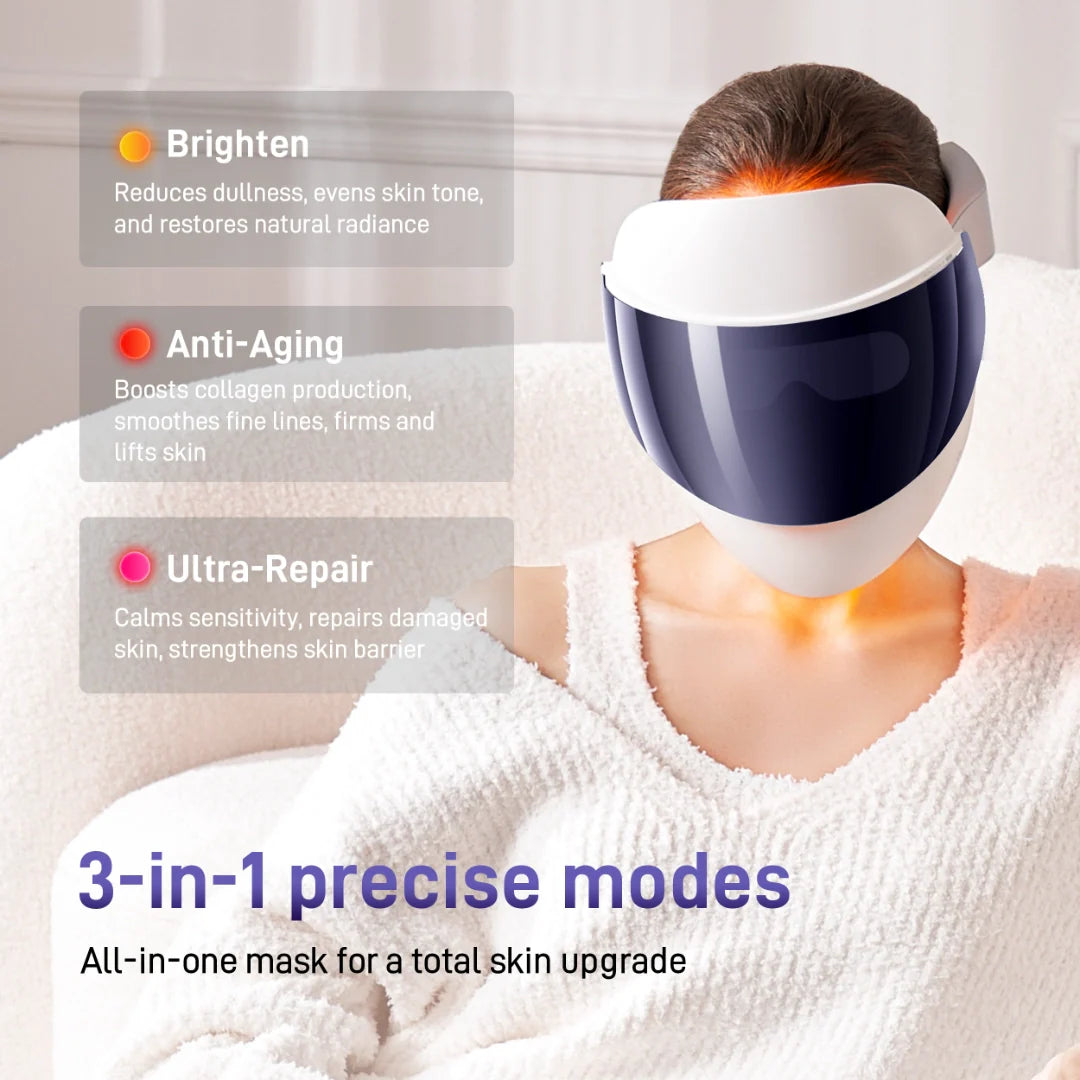 FLOSSOM LED Mask WL100