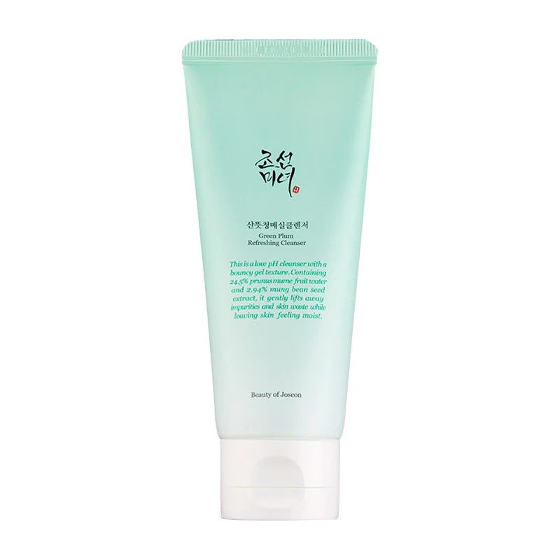 Green Plum Refreshing Cleanser 100Ml