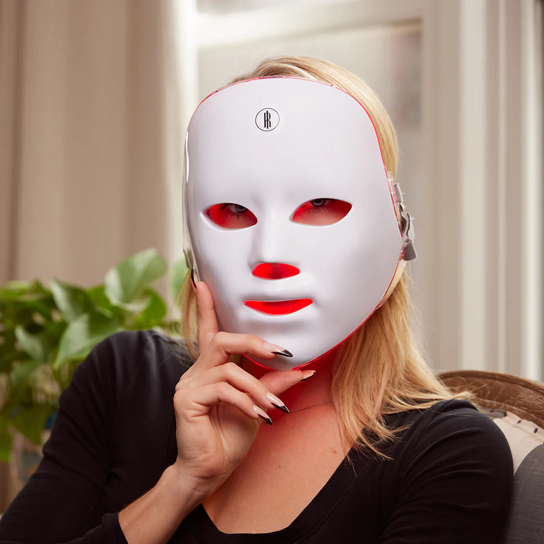 ™ - #1 Wireless LED Light Therapy Mask