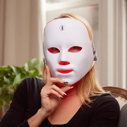 ™ - #1 Wireless LED Light Therapy Mask