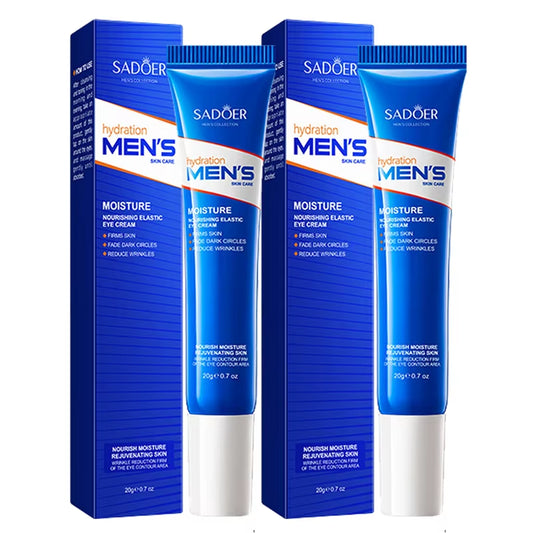 1/2Pcs  Men'S Eye Cream anti Dark Circles Removal Eye Bags Moisturizing Anti-Aging Anti-Wrinkles Men Eyes Skin Care