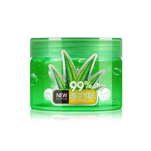 150Ml 250Ml Aloe Vera Gel Natural Snail Face Cream Deep Moisturize Hydration Revitalize Emolliency Smoothing Brighten Care Cream