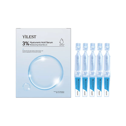 10Pcs/Box PDRN Serum Moisturizing Repairs Brightens Reduces Sagging Skin Care Essence Benefits anti Aging Facial Treatment