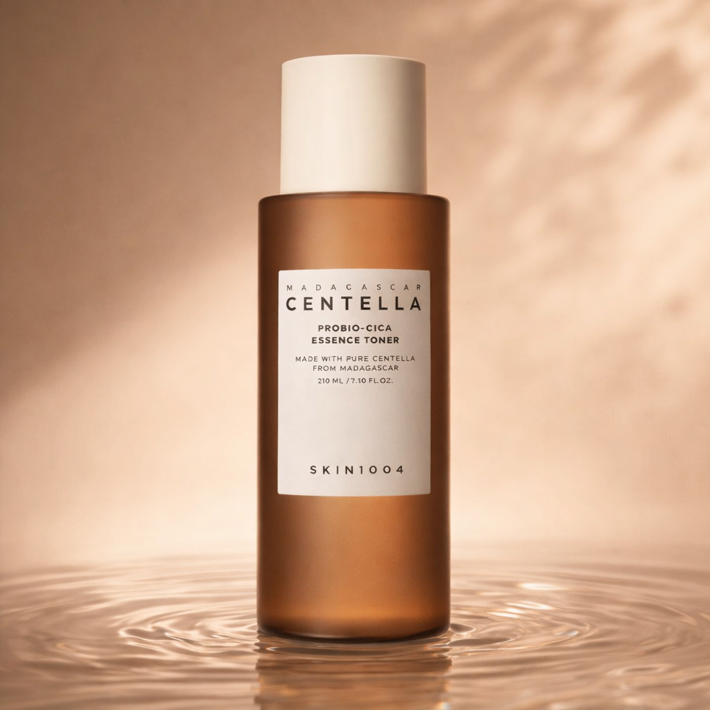 SKIN1004 Centella Probio-Cica Essence Toner 210ml - Rauhoittava Kasvovesi