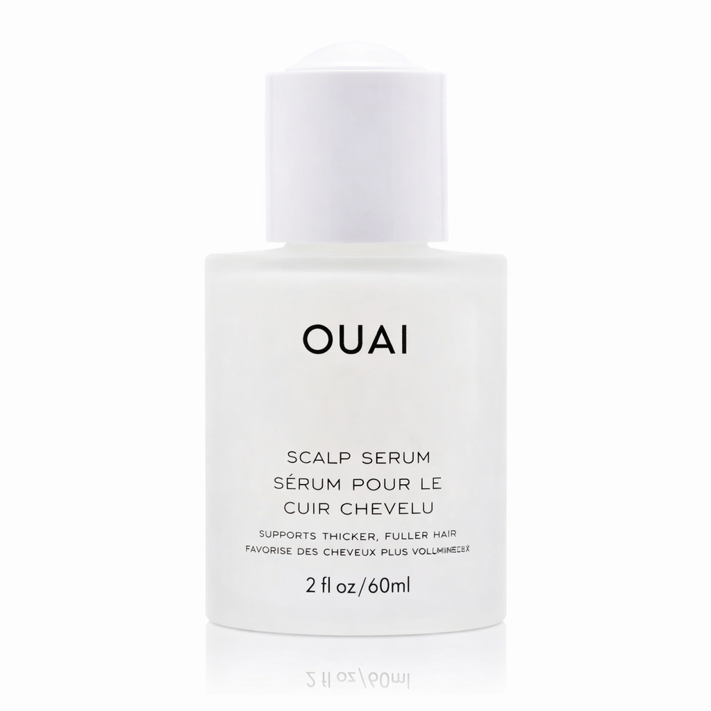 OUAI Scalp Serum 60 ml – Kosteuttava Päänahkaseerumi Ärsyyntyneelle Päänahalle