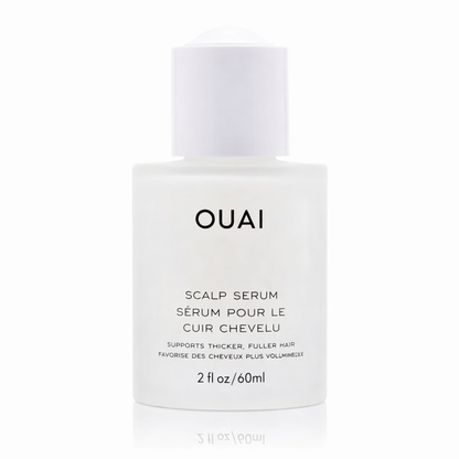 OUAI Scalp Serum 60 ml – Kosteuttava Päänahkaseerumi Ärsyyntyneelle Päänahalle