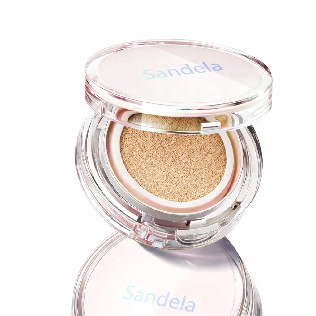 Kosteuttava & Pitkäkestoinen Meikkivoide  Matte Air Cushion BB & CC Cream