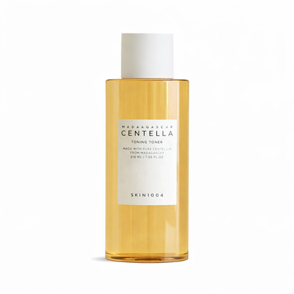 SKIN1004 Centella Toning Toner 210ml - PHA-eksfoliointi, Niasinamidi & 84% Centella
