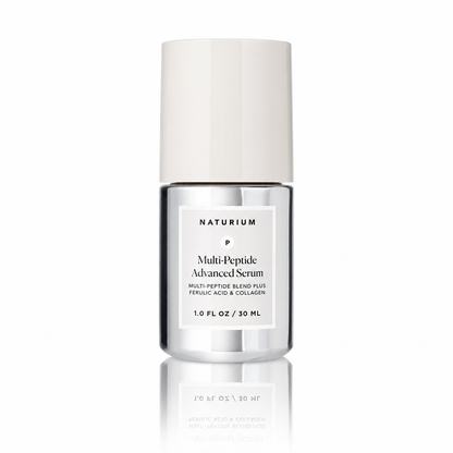 Multi-Peptide Advanced Serum 30 ml – Kupari-Peptidiseerumi Hienojen Juonteiden Vähentämiseen
