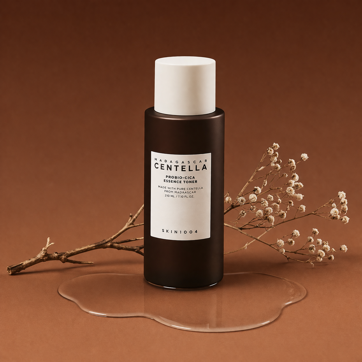SKIN1004 Centella Probio-Cica Essence Toner 210ml - Rauhoittava Kasvovesi