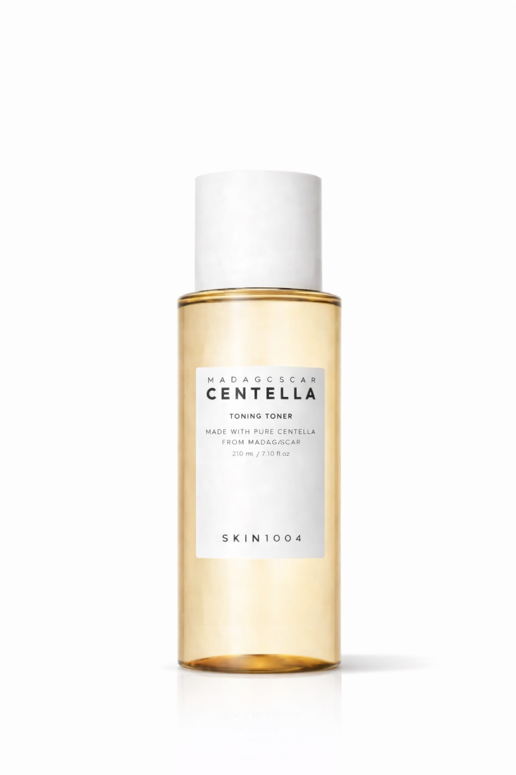 Centella Toning Toner – Hellävarainen PHA-Kuoriva Kasvovesi 30ml/210ml/400ml