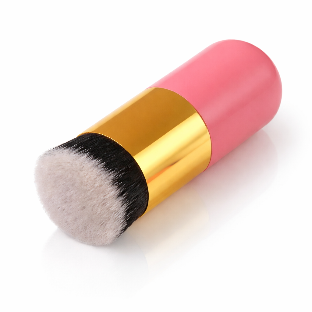 Meikkisivellin Mushroom Foundation Brush – BB Cream & Meikkivoide Sivellin