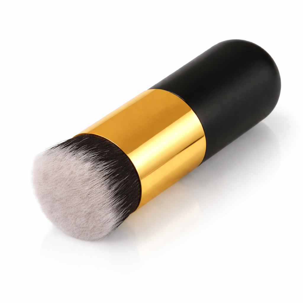 Meikkisivellin Mushroom Foundation Brush – BB Cream & Meikkivoide Sivellin