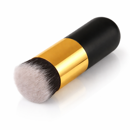Meikkisivellin Mushroom Foundation Brush – BB Cream & Meikkivoide Sivellin