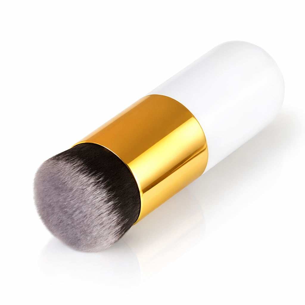 Meikkisivellin Mushroom Foundation Brush – BB Cream & Meikkivoide Sivellin