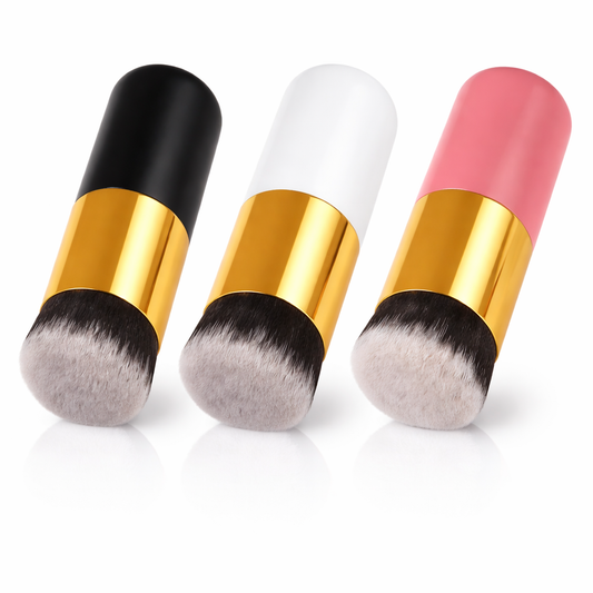 Meikkisivellin Mushroom Foundation Brush – BB Cream & Meikkivoide Sivellin