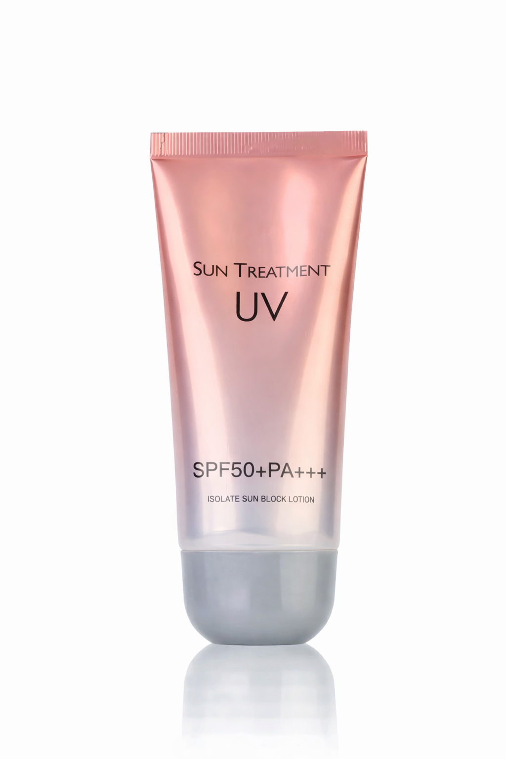 Aurinkosuojavoide SPF50+ 60 ml – Kevyt Kasvojen Aurinkosuoja Kaikille Ihotyypeille